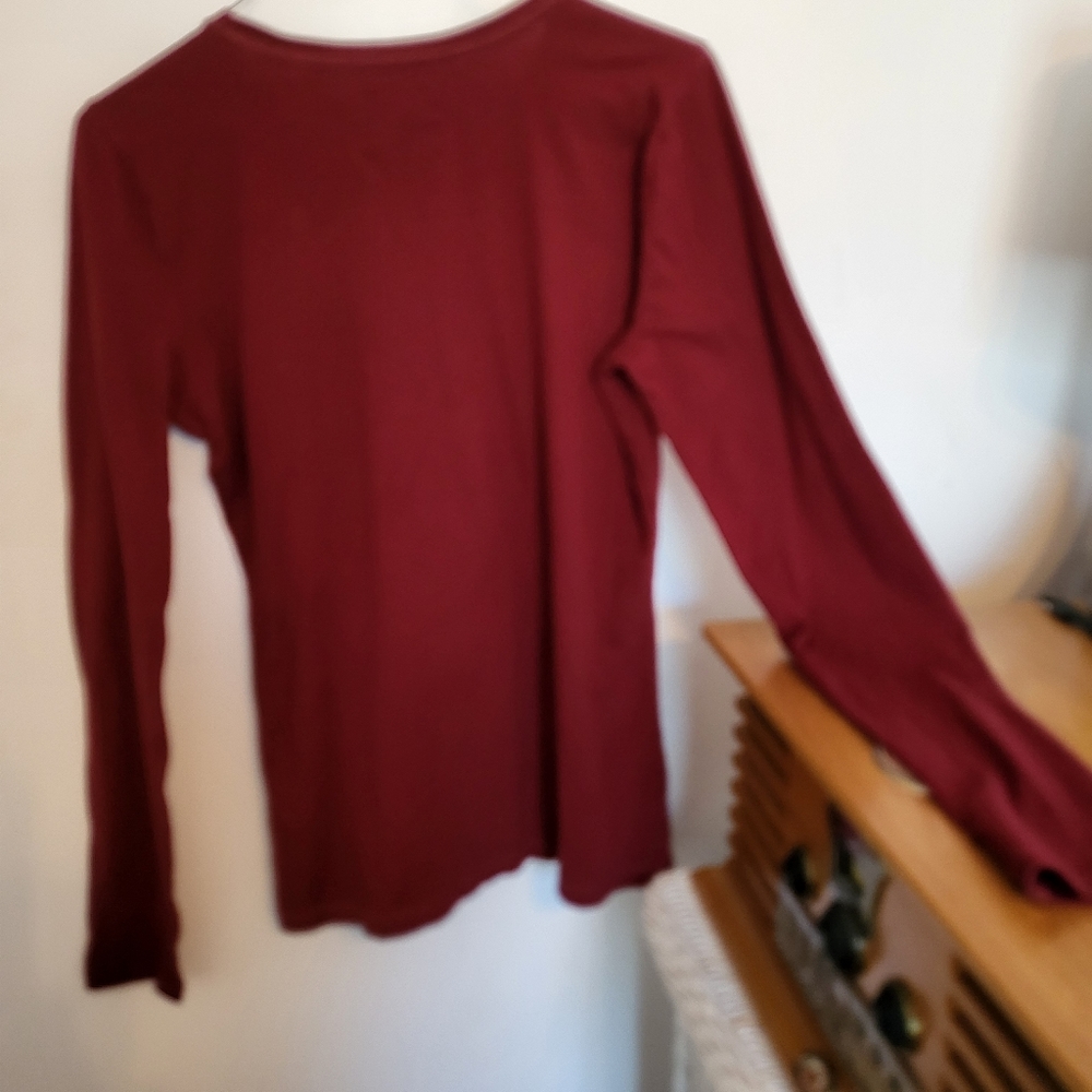 Hollister Long Sleeve Shirt